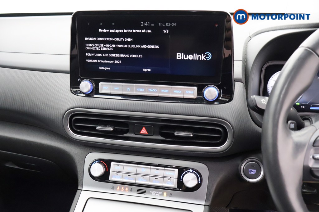 Hyundai Kona Ultimate Automatic Electric SUV - Stock Number (1631233) - 7th supplementary image