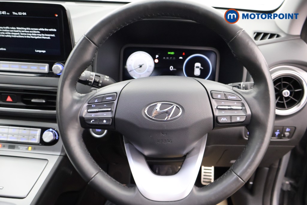 Hyundai Kona Ultimate Automatic Electric SUV - Stock Number (1631233) - 1st supplementary image