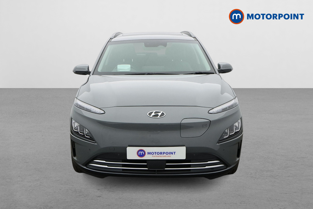 Hyundai Kona Ultimate Automatic Electric SUV - Stock Number (1631233) - Front bumper