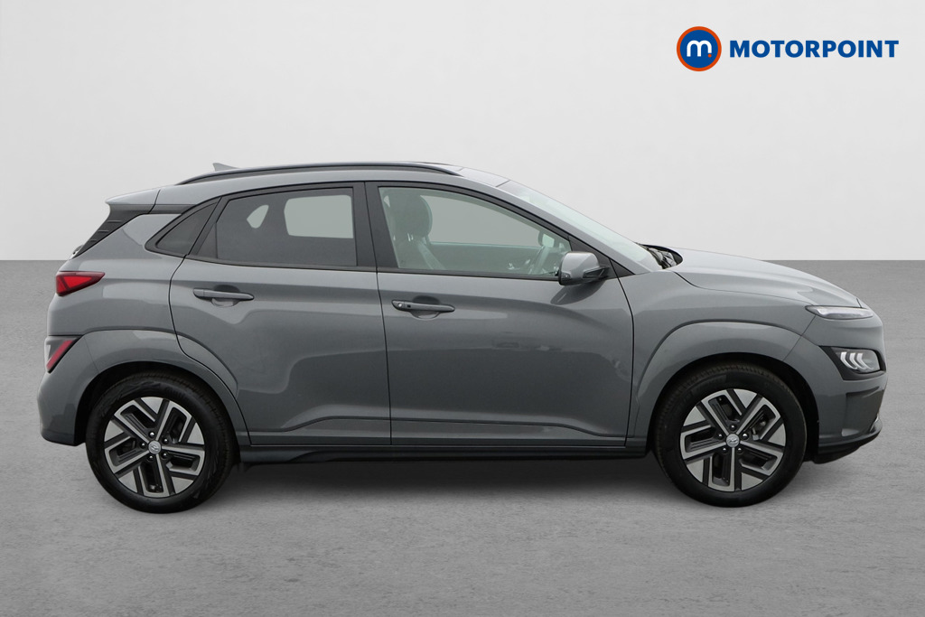 Hyundai Kona Ultimate Automatic Electric SUV - Stock Number (1631233) - Drivers side