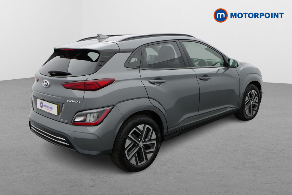Hyundai Kona Ultimate Automatic Electric SUV - Stock Number (1631233) - Drivers side rear corner