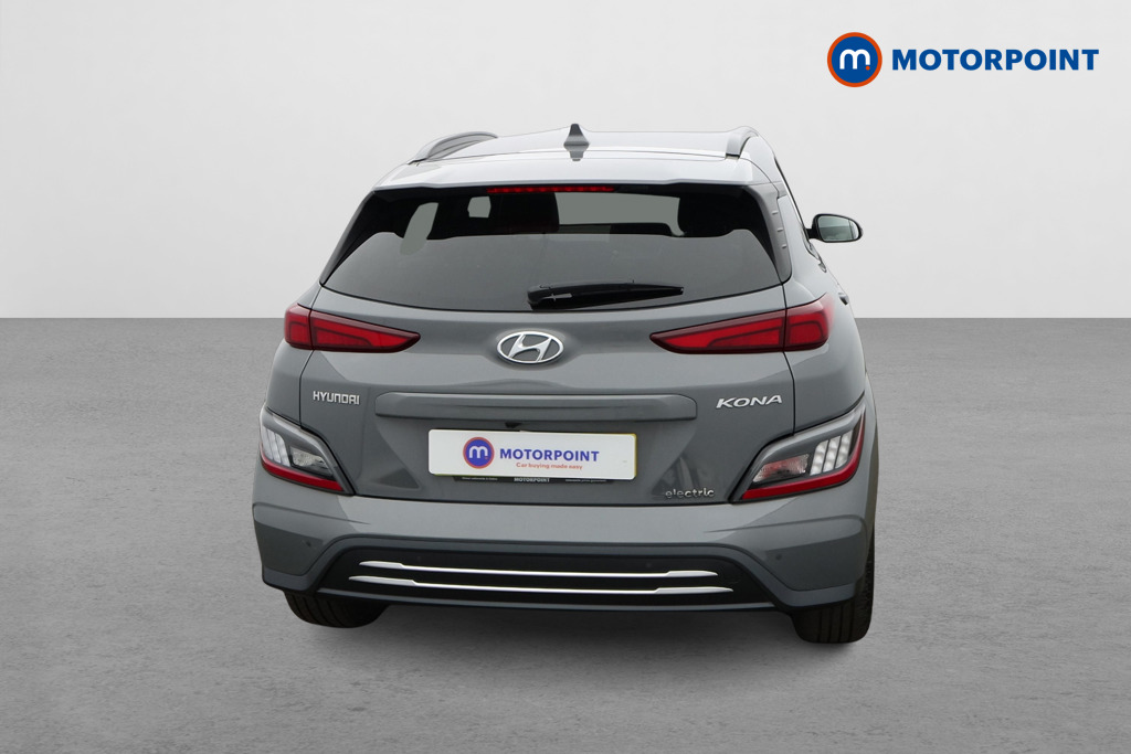 Hyundai Kona Ultimate Automatic Electric SUV - Stock Number (1631233) - Rear bumper