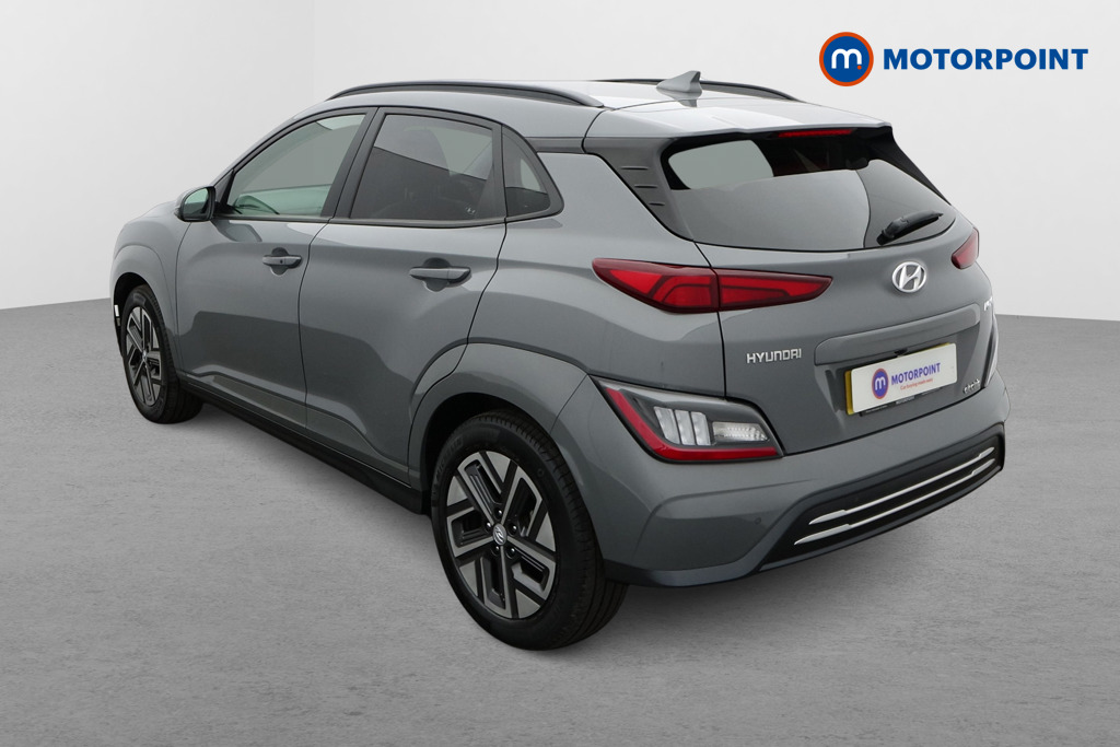 Hyundai Kona Ultimate Automatic Electric SUV - Stock Number (1631233) - Passenger side rear corner