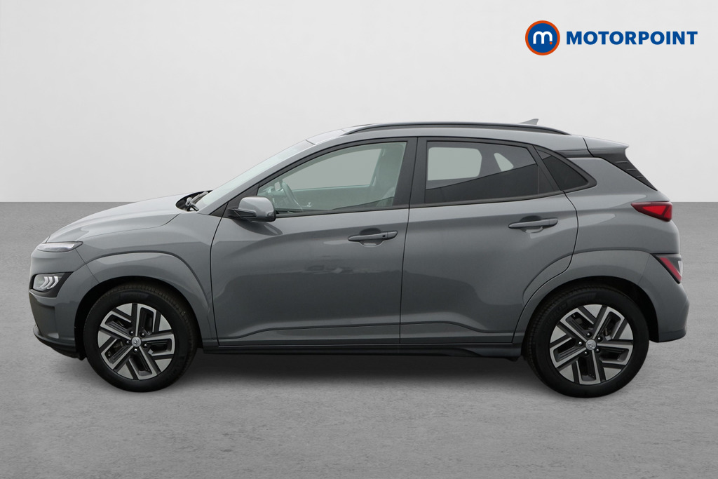 Hyundai Kona Ultimate Automatic Electric SUV - Stock Number (1631233) - Passenger side