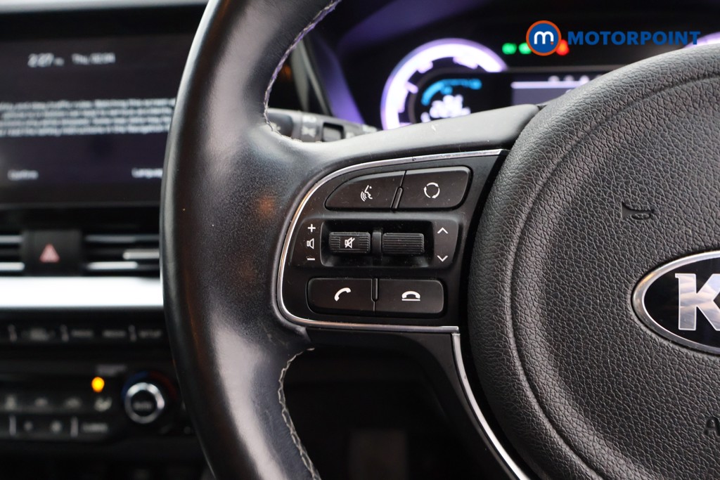 KIA Niro 3 Automatic Petrol-Electric Hybrid SUV - Stock Number (1631245) - 2nd supplementary image
