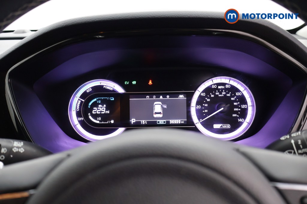 KIA Niro 3 Automatic Petrol-Electric Hybrid SUV - Stock Number (1631245) - 4th supplementary image
