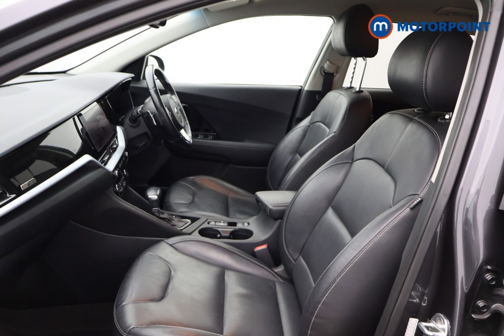 KIA Niro 3 Automatic Petrol-Electric Hybrid SUV - Stock Number (1631245) - 19th supplementary image