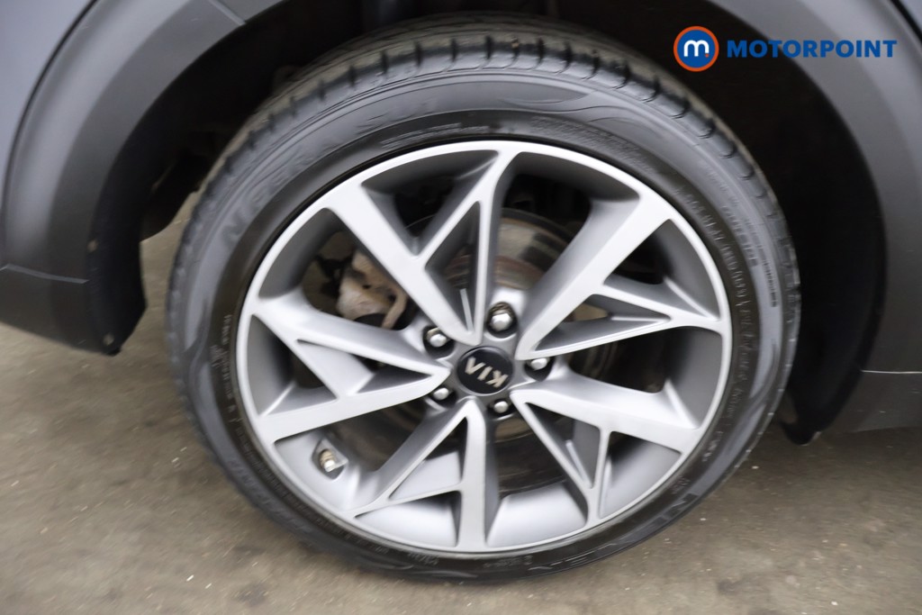 KIA Niro 3 Automatic Petrol-Electric Hybrid SUV - Stock Number (1631245) - 21st supplementary image