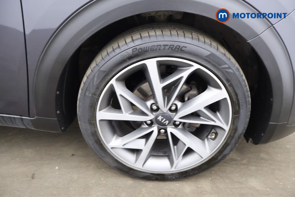 KIA Niro 3 Automatic Petrol-Electric Hybrid SUV - Stock Number (1631245) - 22nd supplementary image