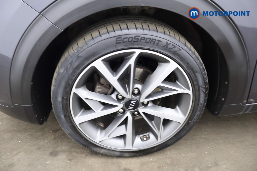 KIA Niro 3 Automatic Petrol-Electric Hybrid SUV - Stock Number (1631245) - 23rd supplementary image