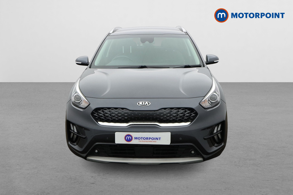 KIA Niro 3 Automatic Petrol-Electric Hybrid SUV - Stock Number (1631245) - Front bumper