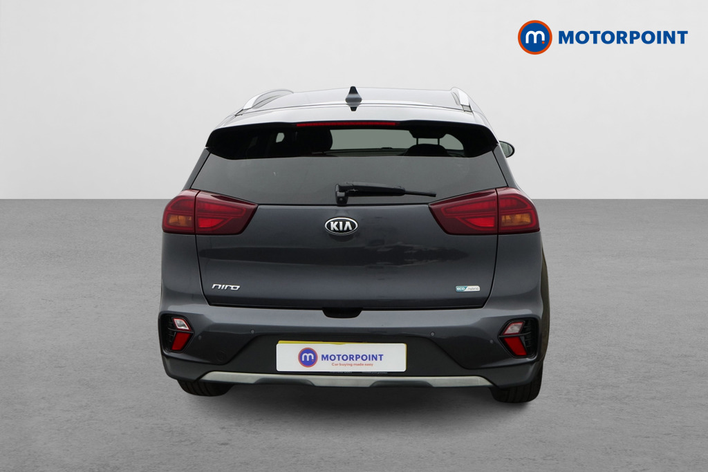 KIA Niro 3 Automatic Petrol-Electric Hybrid SUV - Stock Number (1631245) - Rear bumper