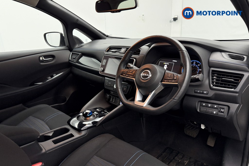 Nissan Leaf N-Connecta Automatic Electric Hatchback - Stock Number (1631306) - 6th supplementary image