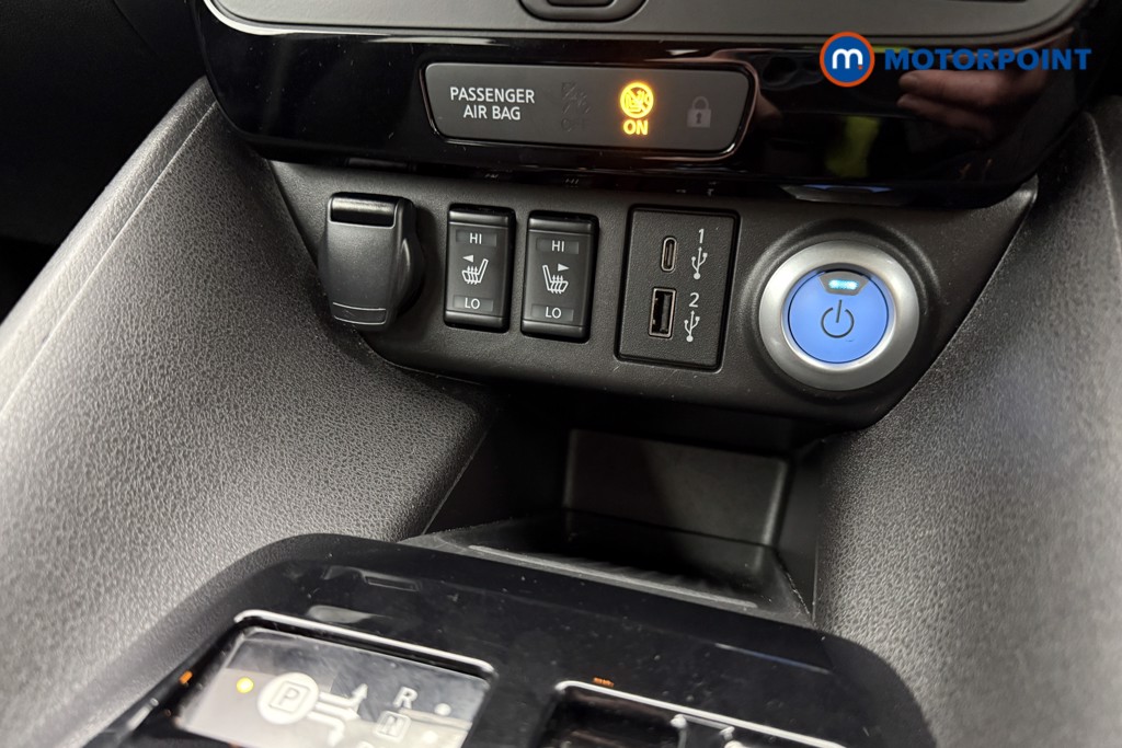 Nissan Leaf N-Connecta Automatic Electric Hatchback - Stock Number (1631306) - 13th supplementary image