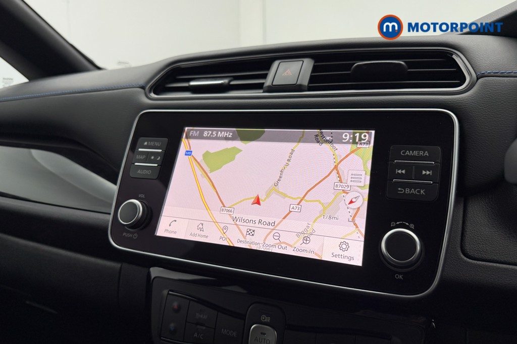Nissan Leaf N-Connecta Automatic Electric Hatchback - Stock Number (1631306) - 17th supplementary image