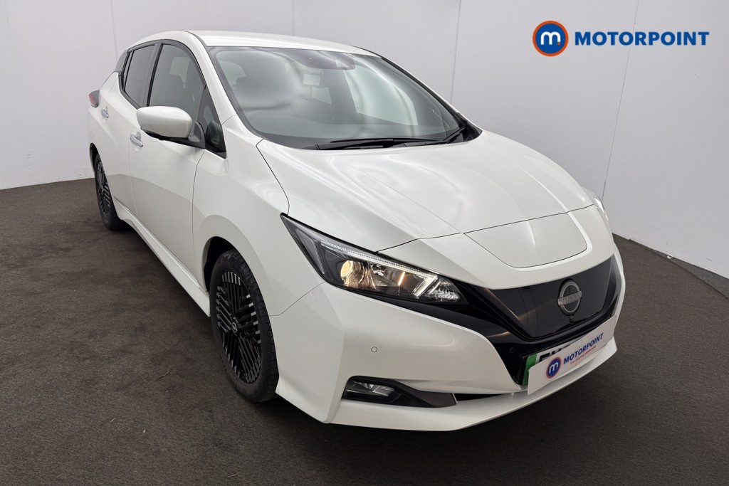 Nissan Leaf N-Connecta Automatic Electric Hatchback - Stock Number (1631306) - 20th supplementary image