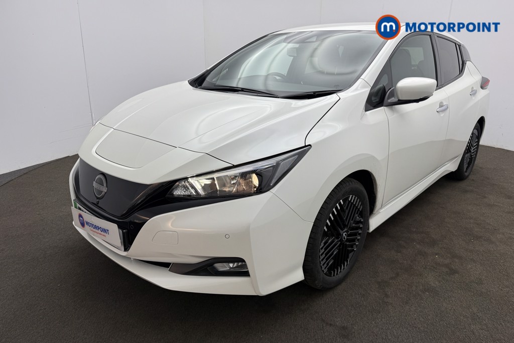 Nissan Leaf N-Connecta Automatic Electric Hatchback - Stock Number (1631306) - 21st supplementary image