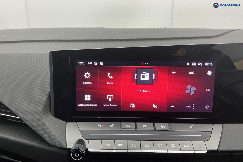 Vauxhall Astra Gs Line Manual Petrol Hatchback - Stock Number (1631321) - 2nd supplementary image