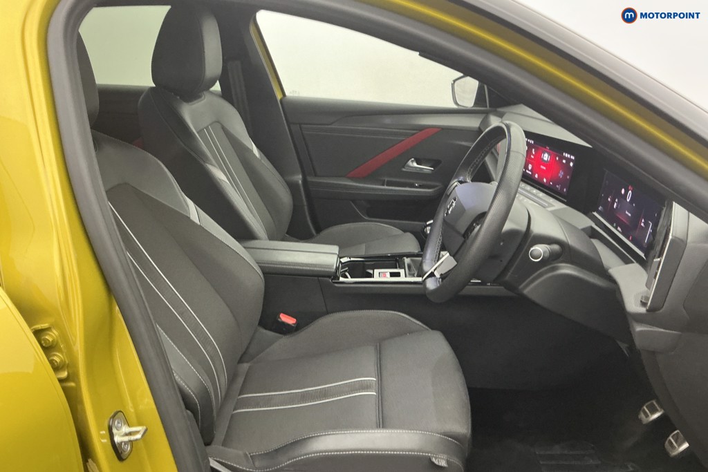 Vauxhall Astra Gs Line Manual Petrol Hatchback - Stock Number (1631321) - 5th supplementary image