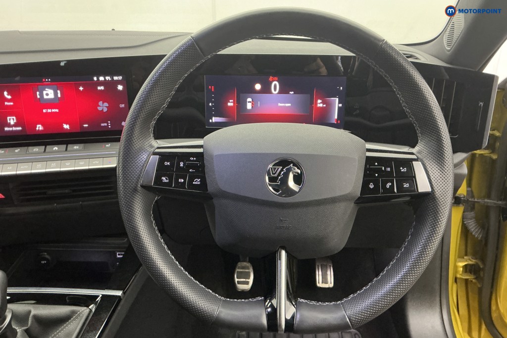 Vauxhall Astra Gs Line Manual Petrol Hatchback - Stock Number (1631321) - 6th supplementary image