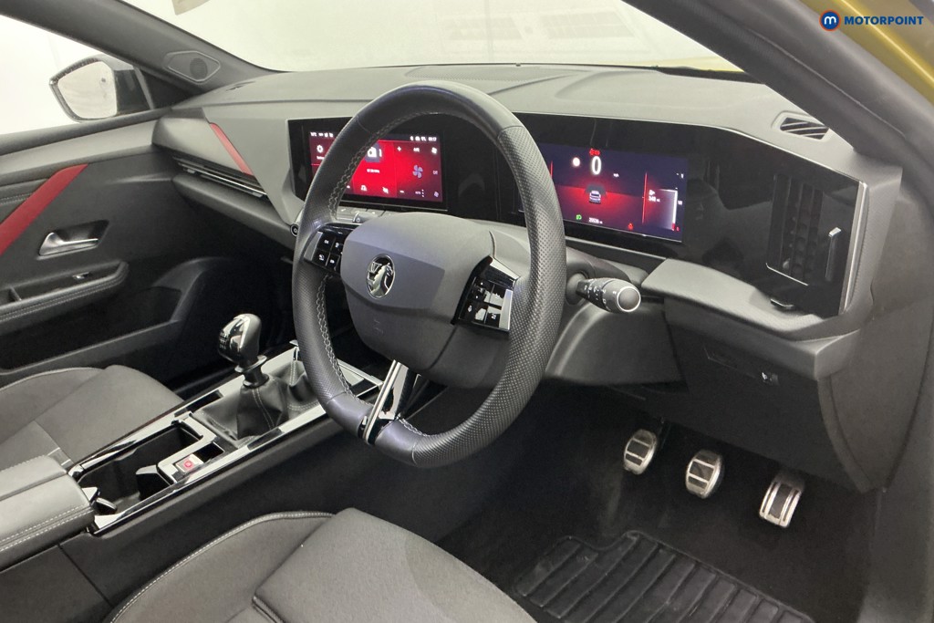 Vauxhall Astra Gs Line Manual Petrol Hatchback - Stock Number (1631321) - 7th supplementary image