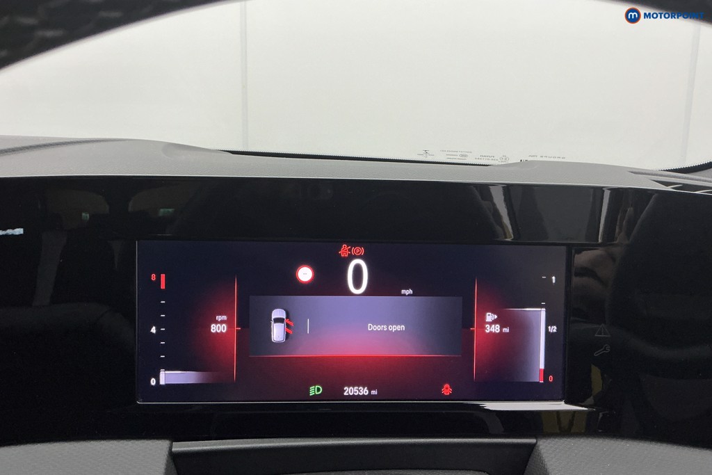 Vauxhall Astra Gs Line Manual Petrol Hatchback - Stock Number (1631321) - 9th supplementary image