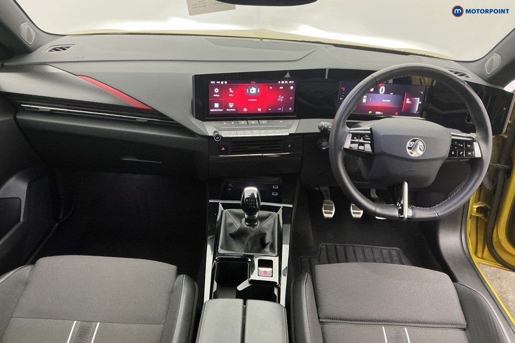 Vauxhall Astra Gs Line Manual Petrol Hatchback - Stock Number (1631321) - 11th supplementary image