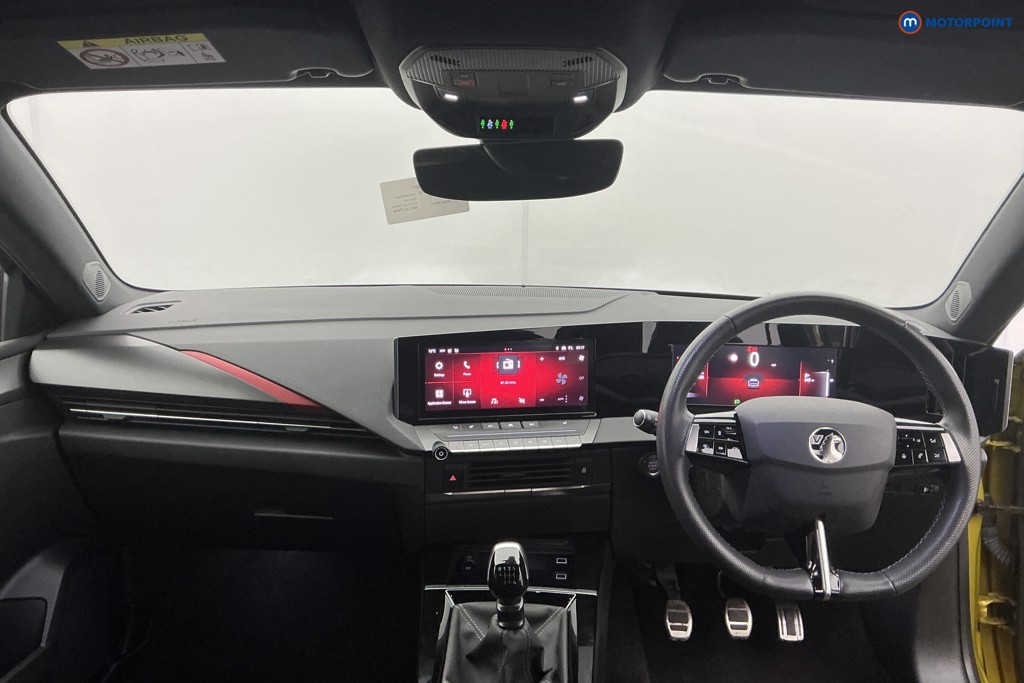 Vauxhall Astra Gs Line Manual Petrol Hatchback - Stock Number (1631321) - 12th supplementary image