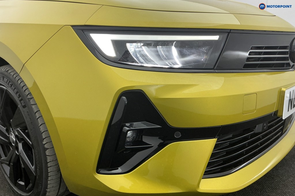 Vauxhall Astra Gs Line Manual Petrol Hatchback - Stock Number (1631321) - 28th supplementary image