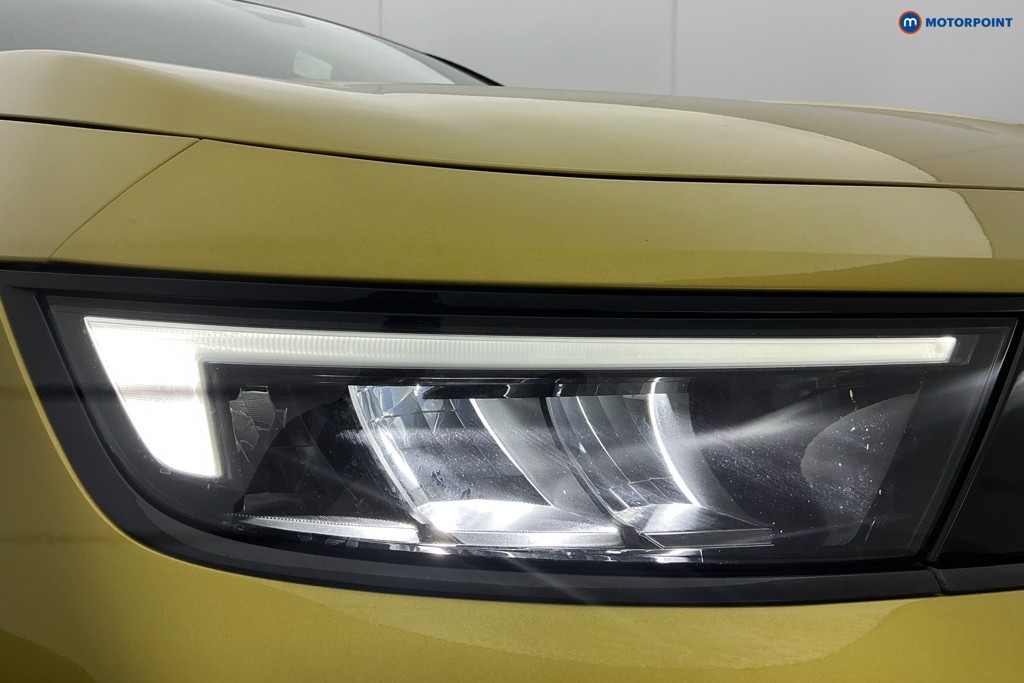 Vauxhall Astra Gs Line Manual Petrol Hatchback - Stock Number (1631321) - 29th supplementary image