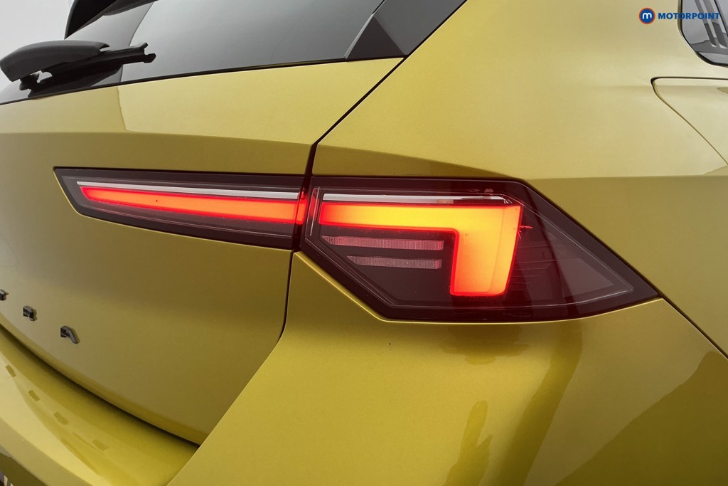 Vauxhall Astra Gs Line Manual Petrol Hatchback - Stock Number (1631321) - 30th supplementary image