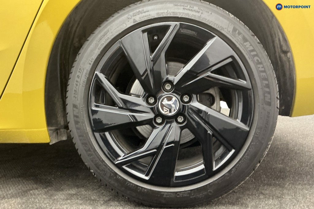 Vauxhall Astra Gs Line Manual Petrol Hatchback - Stock Number (1631321) - 33rd supplementary image