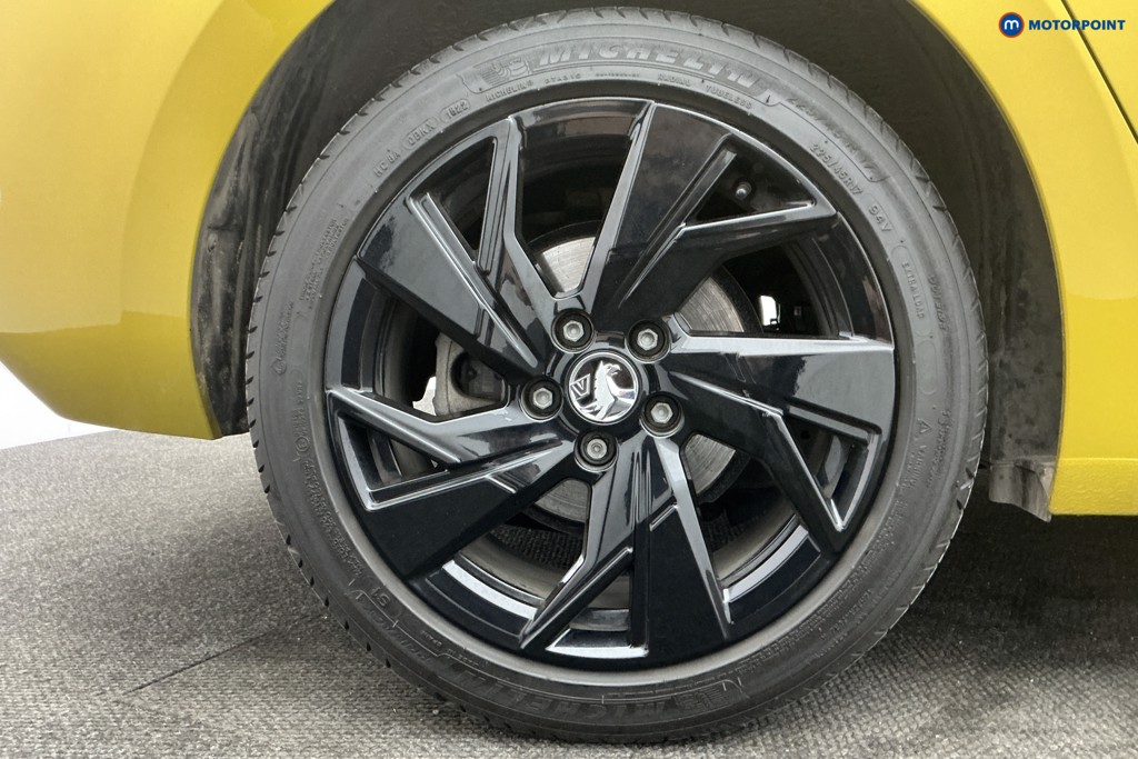 Vauxhall Astra Gs Line Manual Petrol Hatchback - Stock Number (1631321) - 34th supplementary image