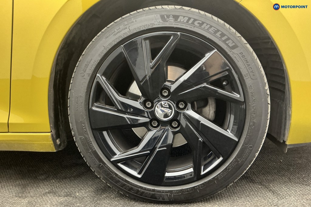 Vauxhall Astra Gs Line Manual Petrol Hatchback - Stock Number (1631321) - 35th supplementary image