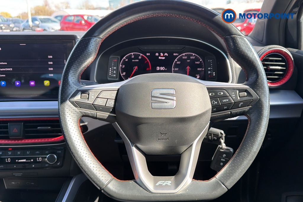 Seat Arona Fr Sport Manual Petrol SUV - Stock Number (1631380) - 2nd supplementary image