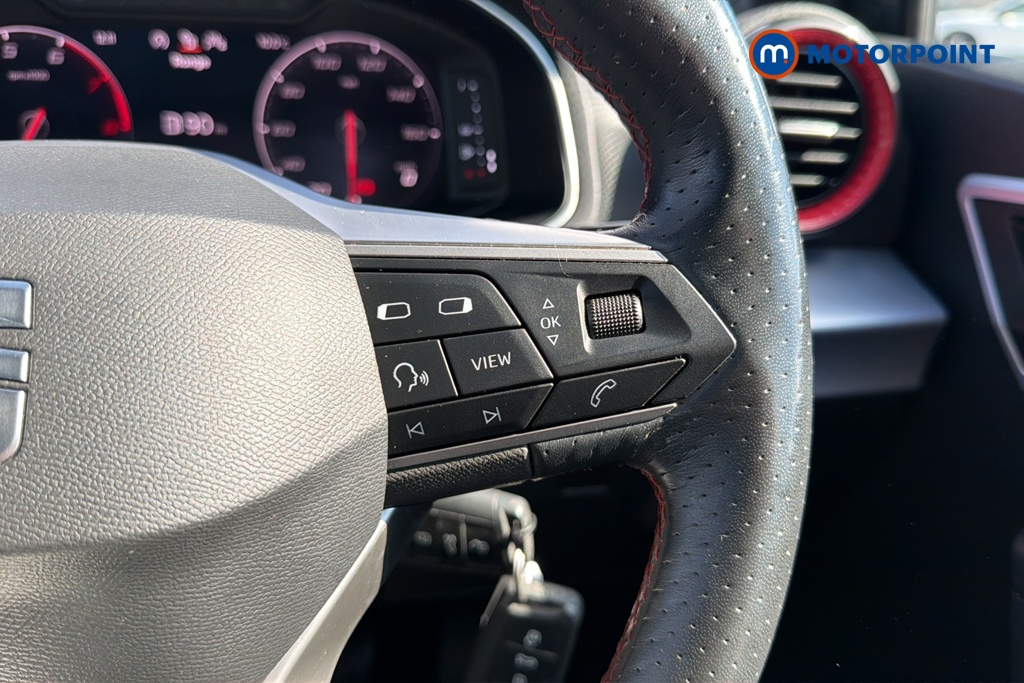 Seat Arona Fr Sport Manual Petrol SUV - Stock Number (1631380) - 3rd supplementary image