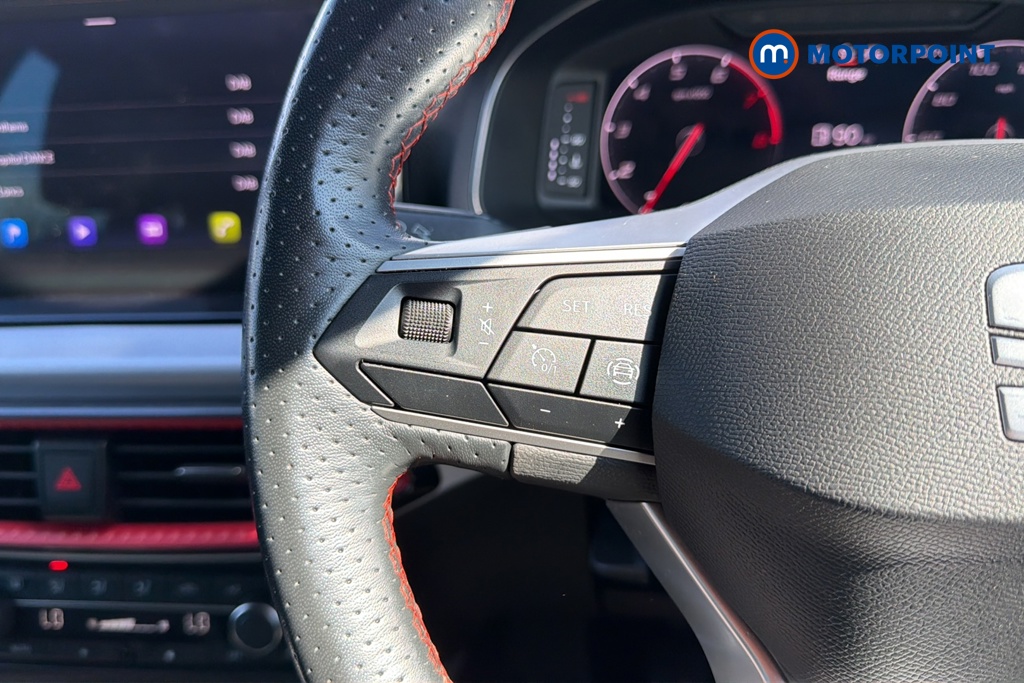 Seat Arona Fr Sport Manual Petrol SUV - Stock Number (1631380) - 4th supplementary image