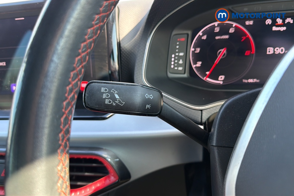 Seat Arona Fr Sport Manual Petrol SUV - Stock Number (1631380) - 5th supplementary image
