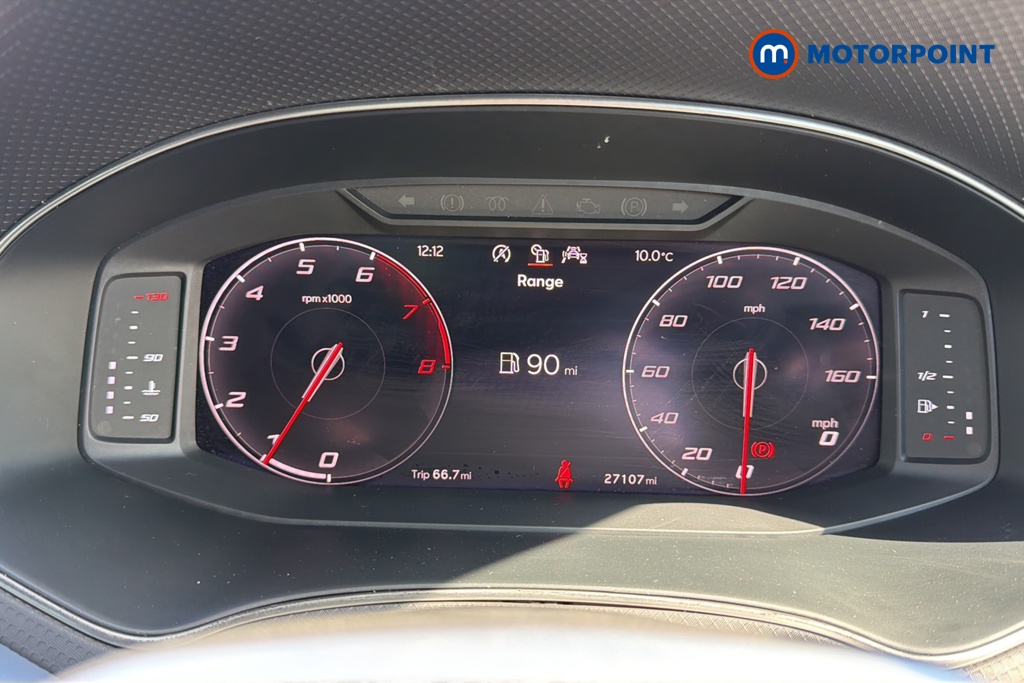 Seat Arona Fr Sport Manual Petrol SUV - Stock Number (1631380) - 7th supplementary image