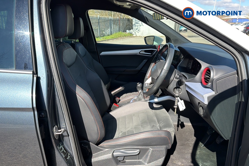 Seat Arona Fr Sport Manual Petrol SUV - Stock Number (1631380) - 22nd supplementary image