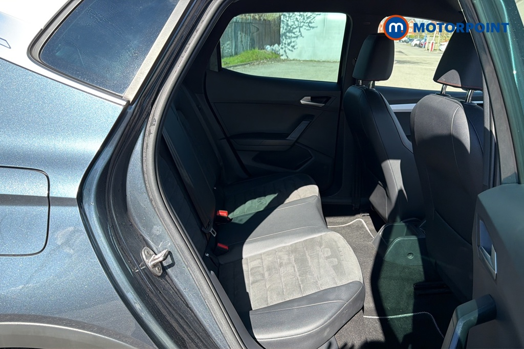 Seat Arona Fr Sport Manual Petrol SUV - Stock Number (1631380) - 25th supplementary image