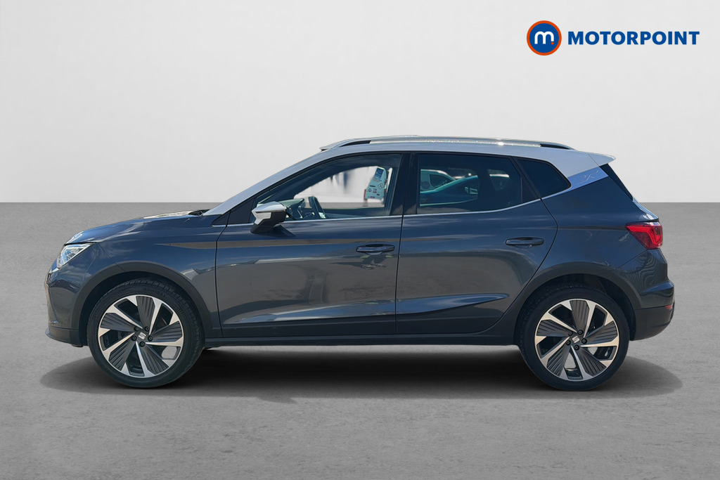 Seat Arona Fr Sport Manual Petrol SUV - Stock Number (1631380) - Drivers side