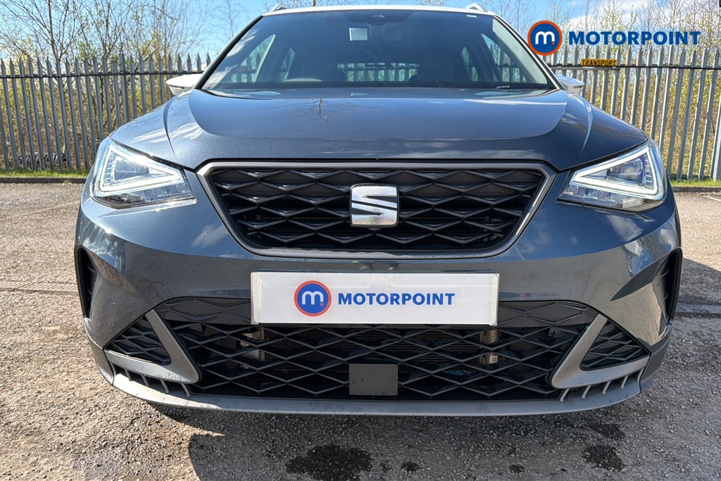 Seat Arona Fr Sport Manual Petrol SUV - Stock Number (1631380) - 43rd supplementary image