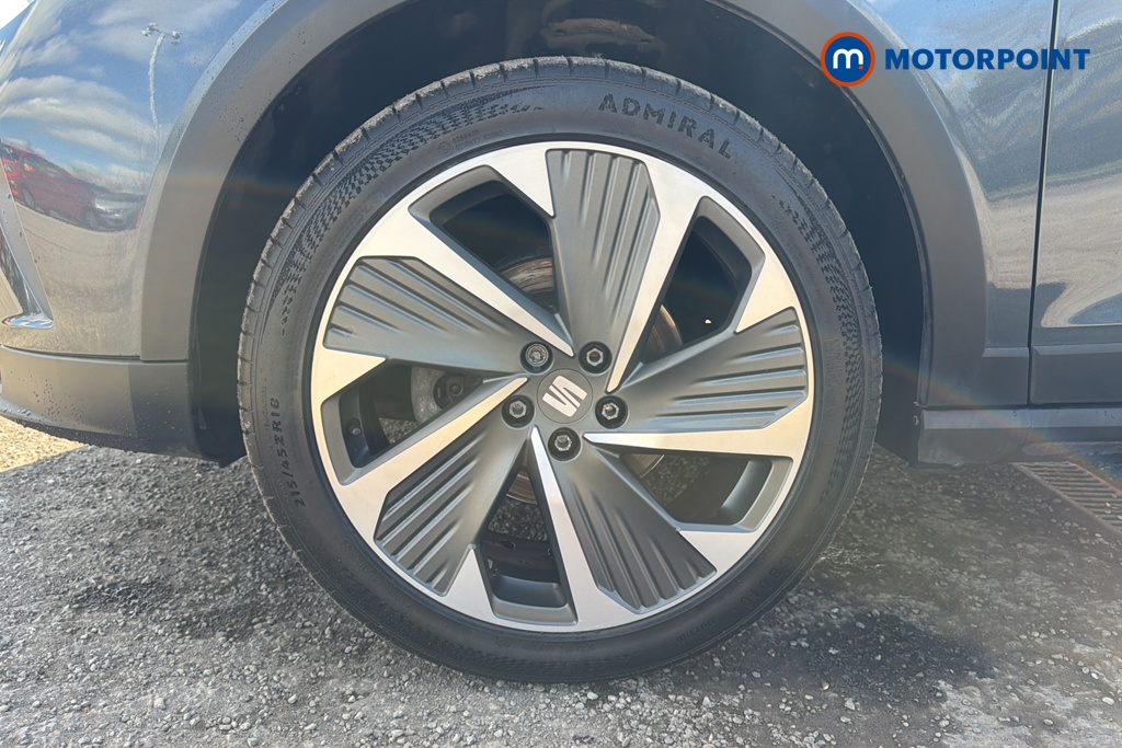 Seat Arona Fr Sport Manual Petrol SUV - Stock Number (1631380) - 44th supplementary image