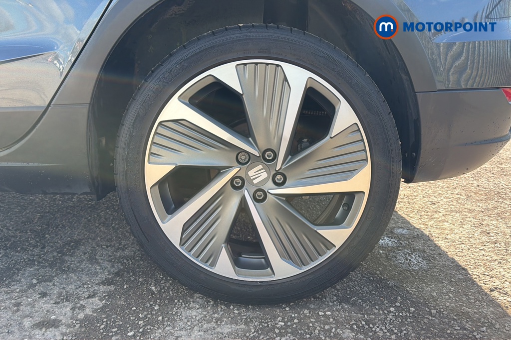 Seat Arona Fr Sport Manual Petrol SUV - Stock Number (1631380) - 45th supplementary image