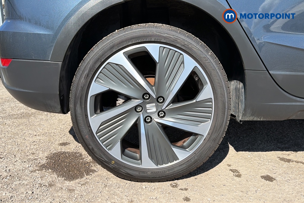 Seat Arona Fr Sport Manual Petrol SUV - Stock Number (1631380) - 46th supplementary image