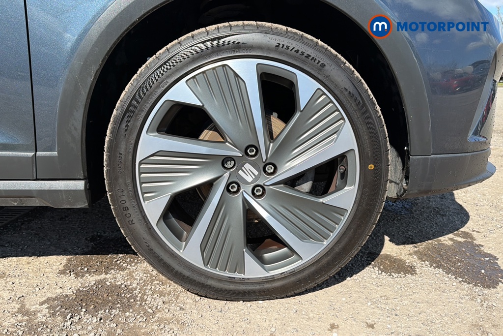 Seat Arona Fr Sport Manual Petrol SUV - Stock Number (1631380) - 47th supplementary image