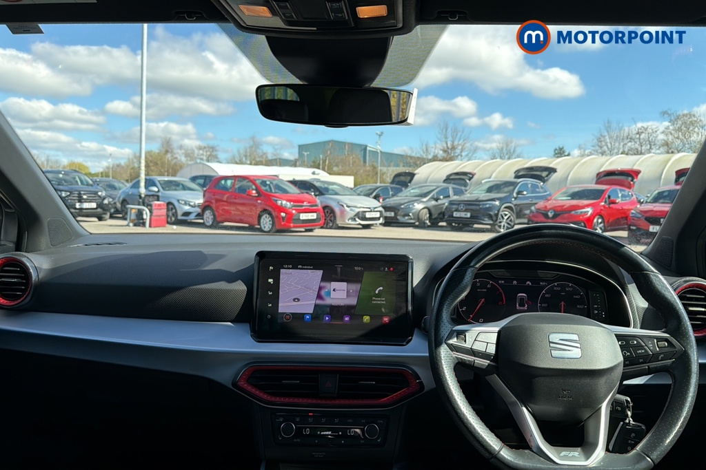 Seat Arona Fr Sport Manual Petrol SUV - Stock Number (1631380) - 1st supplementary image