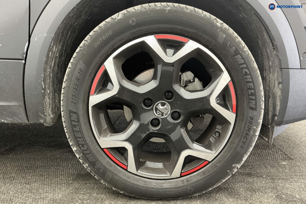Vauxhall Mokka Sri Premium Automatic Petrol SUV - Stock Number (1631411) - 36th supplementary image