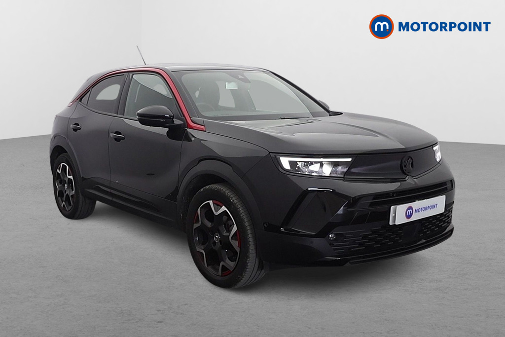 Vauxhall Mokka Sri Premium Automatic Petrol SUV - Stock Number (1631411) - Drivers side front corner